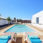 Vila Castillo Del Aguila By Playa Blanca (Lanzarote)