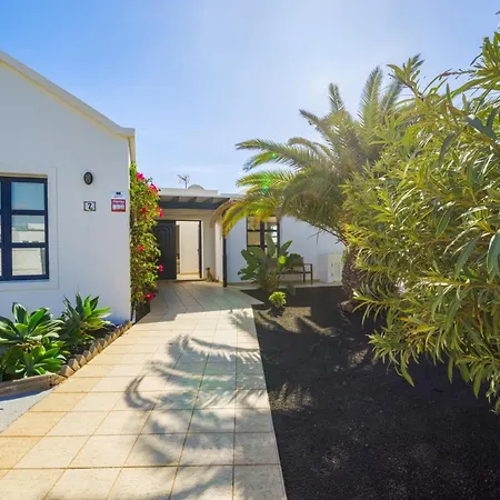 Castillo Del Aguila By Willa Playa Blanca (Lanzarote)