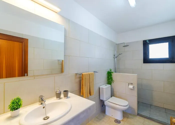 فيلة Castillo Del Aguila By بلايا بلانكا